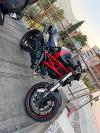 Carena ducati monster 696 796