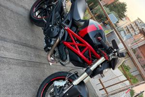 Carena ducati monster 696 796
