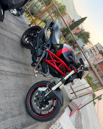 Carena ducati monster 696 796