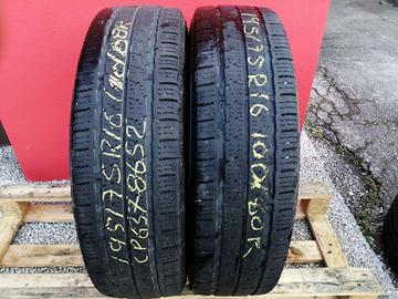 2 GOMME USATE INVERNALE 1957516C - CP6378652