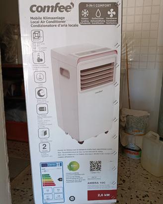 Condizionatore Portatile COMFEE'  9000 BTU/H