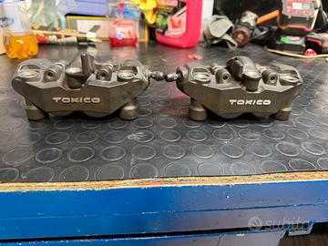 PINZE TOKICO SUZUKI GSX-R 600-750 2008-2010