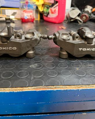 PINZE TOKICO SUZUKI GSX-R 600-750 2008-2010