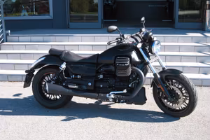 Moto Guzzi Audace 1400 ABS