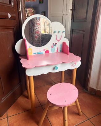 Toeletta petit miss bambina