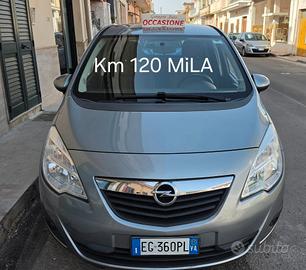 Opel Meriva 1.4 benzina - (VENDUTA) 