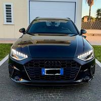 AUDI A4 AVANT 35 2.0 TDI MHEV S LINE EDITION