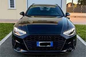 AUDI A4 AVANT 35 2.0 TDI MHEV S LINE EDITION