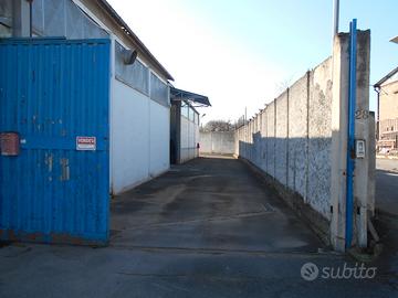 Capannone industriale D8
