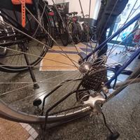 Bicicletta vintage da restaurare