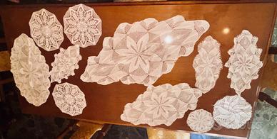 Centrini fatti a mano