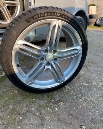 Cerchi audi a6 r19