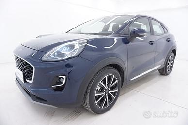 Ford Puma Hybrid Titanium BR350742 1.0 Mild Hybrid