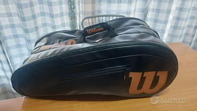 Borsa Tennis Wilson 12R