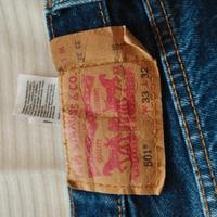 JEEANS  LEVI'S 501