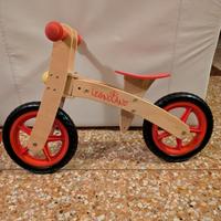 bicicletta legnoland