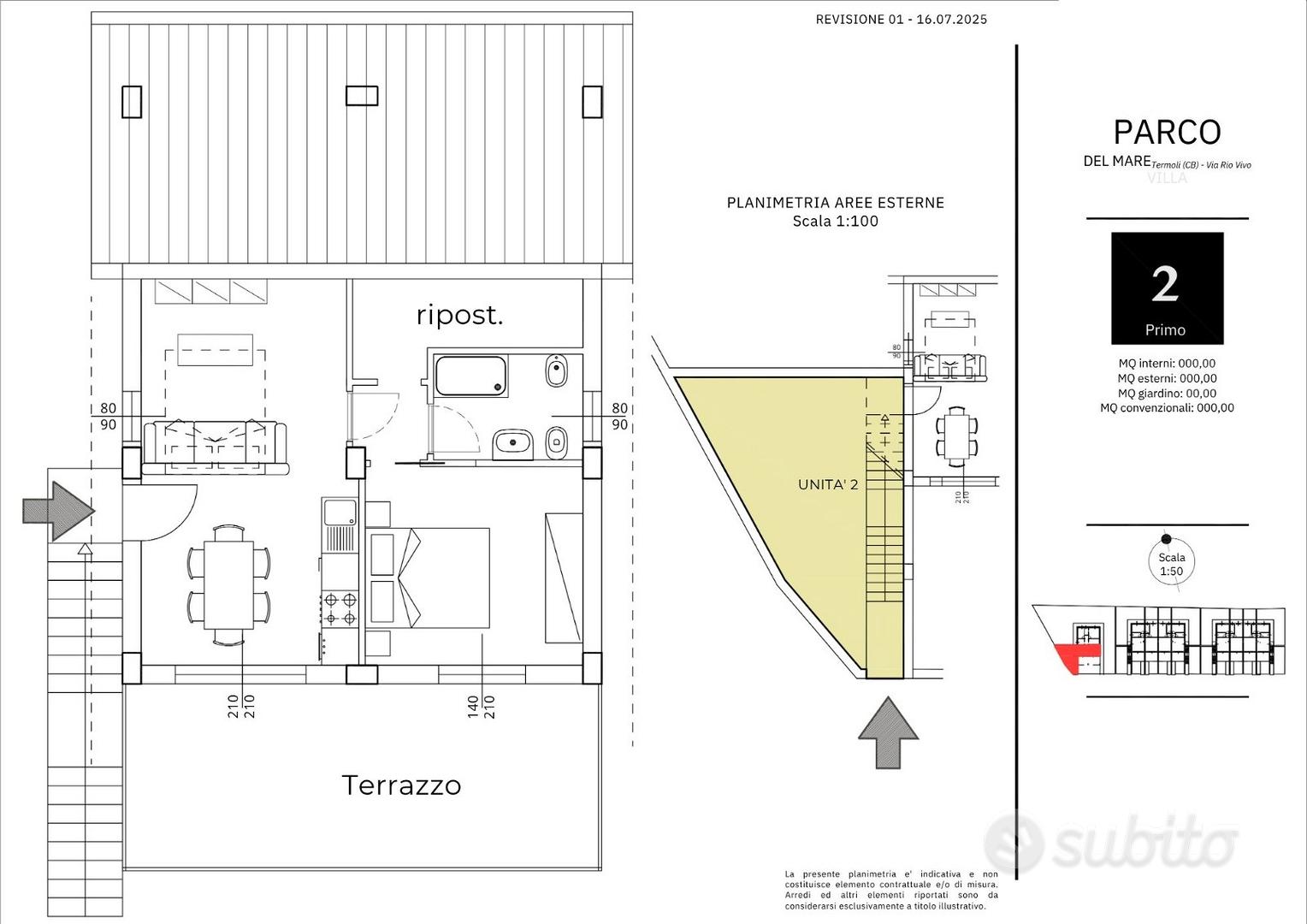 Appartamento – Termoli, Campobasso - Vista 3