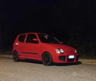 Fiat 600 Sporting Turbo