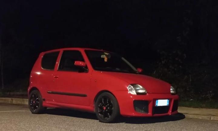 Fiat 600 Sporting Turbo