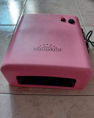 Lampada uv per unghie