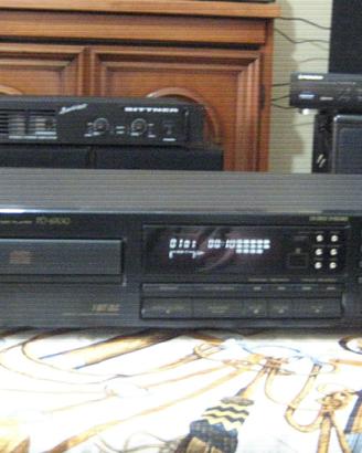 LETTORE CD PIONEER