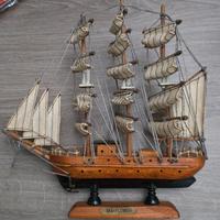 Veliero Inglese Mayflower 1620 23cm