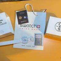 Omega x Swatch - Mission to the Moonphase