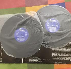 disco vinile doppio Gaber 