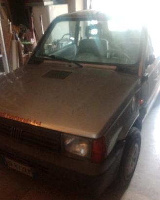 fiat panda