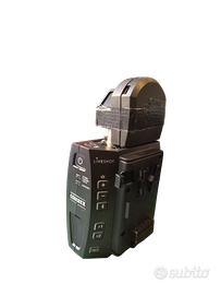 Comrex LiveShot Portable encoder Live tv