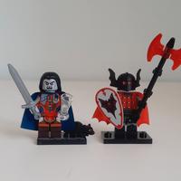 Lego Minifigur serie 25 e D&D