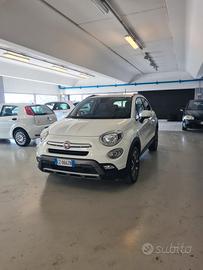 Fiat 500X 2.0 MultiJet 140 CV 4x4 Cross Plus