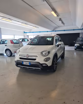 Fiat 500X 2.0 MultiJet 140 CV 4x4 Cross Plus