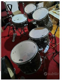 Batteria Mapex Pro M Colore perlato
