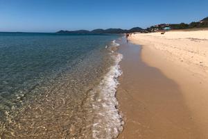 Vacanze relax a Settembre centro Costa Rei