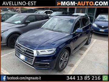 Audi Q5 2.0 TDI 190 CV quattro S tronic Sport