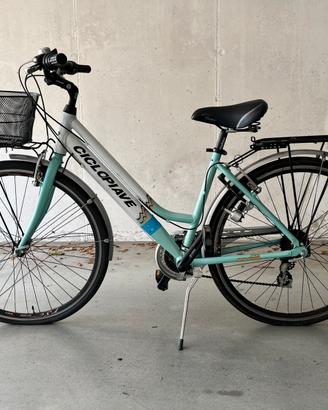 Bicicletta uomo donna Ciclo Piave