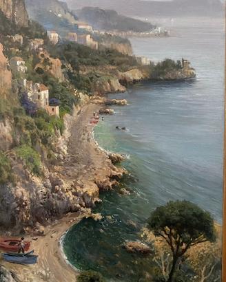 Dipinto Alfredo D’amico