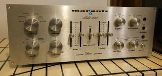 Amplificatore Marantz 1200 VENDUTO  			