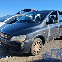FIAT MULTIPLA 186 1.6 16V BIPOWER - Ricambi