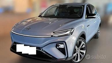 MG MARVEL R LUXURY