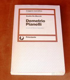 Demetrio Pianelli - Emilio de Marchi - Principato