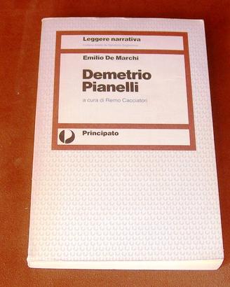 Demetrio Pianelli - Emilio de Marchi - Principato