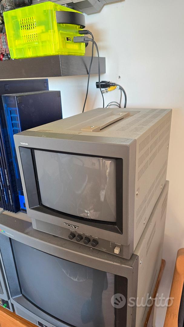 Sony PVM-9040ME Monitor - Audio/Video In vendita a Roma