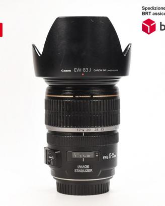 Canon EF-S 17-55 F2.8 IS USM (Canon)