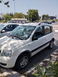 Panda Climbing 1200 Natural Power benzina/metano