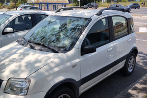 Panda Climbing 1200 Natural Power benzina/metano