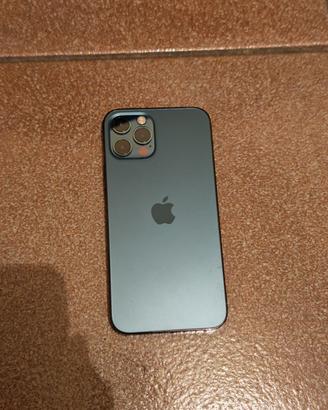 iPhone 12 Pro 128GB - Blu Pacifico