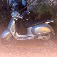 Vespa gt 200 granturismo