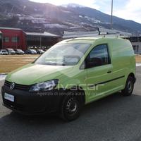 VOLKSWAGEN Caddy 1.6 TDI 102 CV DSG 4p. Van